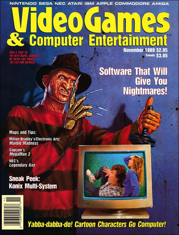 Video Games & Computer Entertainment issue 10