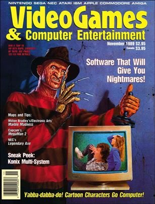 Video Games & Computer Entertainment Cover Image 1