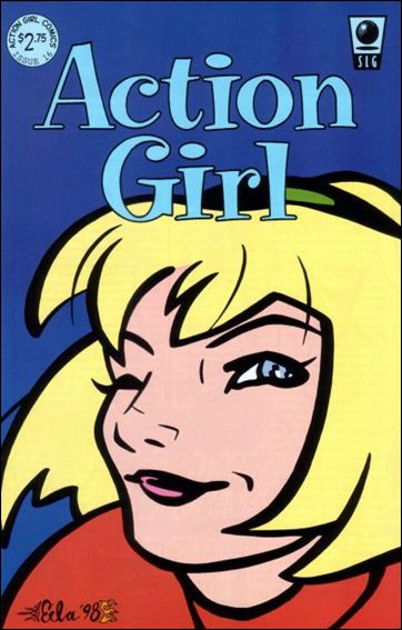 Action Girl Comics issue 16