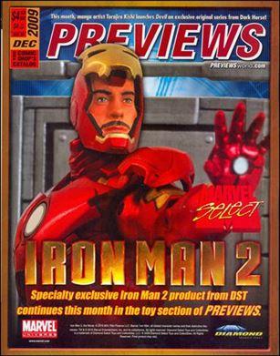 Previews issue 255