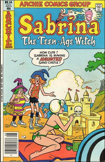 Sabrina the Teenage Witch (1971) issue 54
