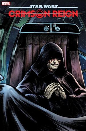 Star Wars: Crimson Reign issue 2-F Ario Anindito Connecting Cover