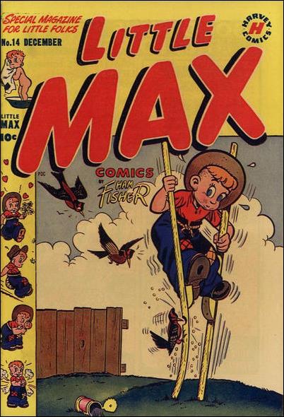 Little Max Comics issue 14