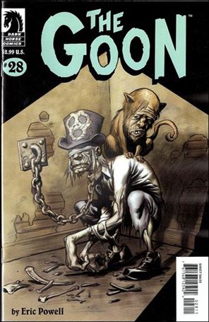 Goon (2003) issue 28