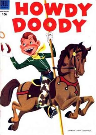 Howdy Doody Comics issue 27