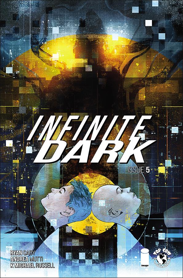 Infinite Dark issue 5
