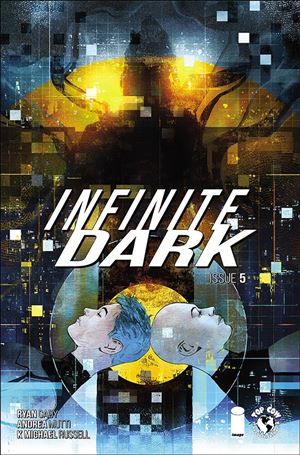 Infinite Dark issue 5