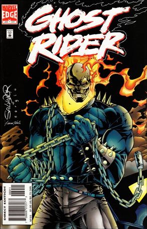 Ghost Rider (1990) issue 69