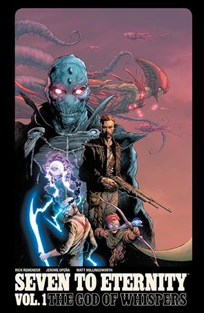 Seven to Eternity Cover Image 1