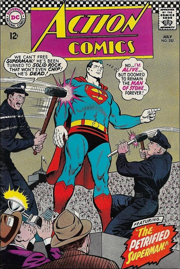 Action Comics (1938) issue 352