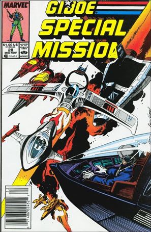 G.I. Joe: Special Missions (1986) issue 28