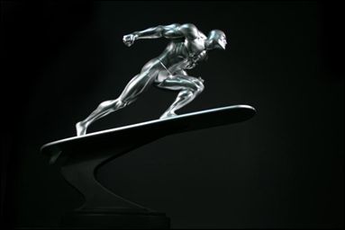 Marvel Statues (Bowen) item 109 Silver Surfer 1/3500