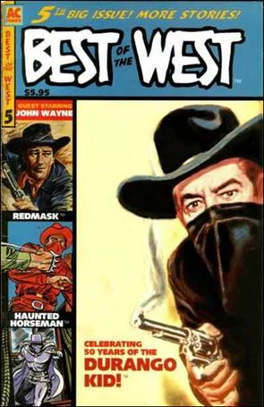 Best of the West issue 5