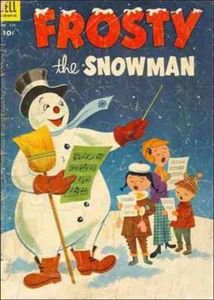 Four Color (1942) issue 514