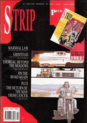 Strip issue 9