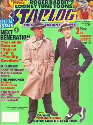 Starlog issue 135