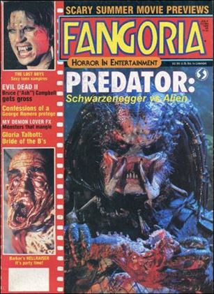 Fangoria (1979) issue 65