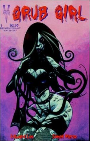 Grub Girl issue 1