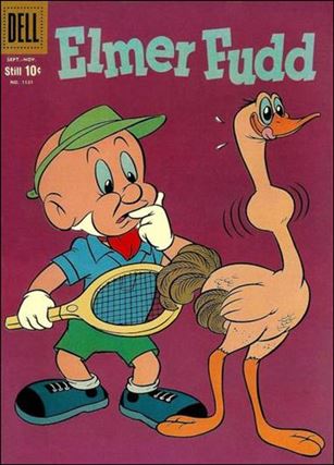 Four Color (1942) issue 1131
