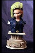 Dragonball Z Mini Resin Busts Cover Image 1