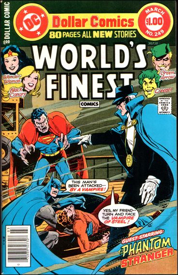 World's Finest Comics 249-A by DC
