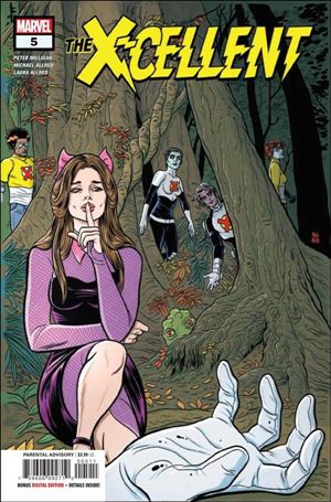 X-Cellent (2022) Cover Image 2