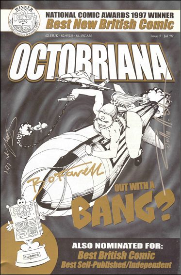 Octobriana issue 5