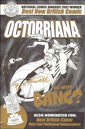 Octobriana Cover Image 2