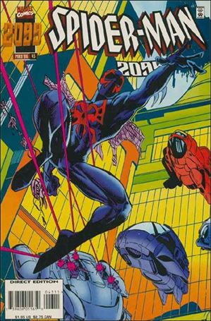 Spider-Man 2099 (1992) issue 43
