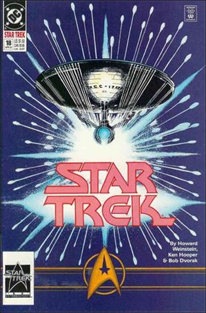 Star Trek (1989) issue 18
