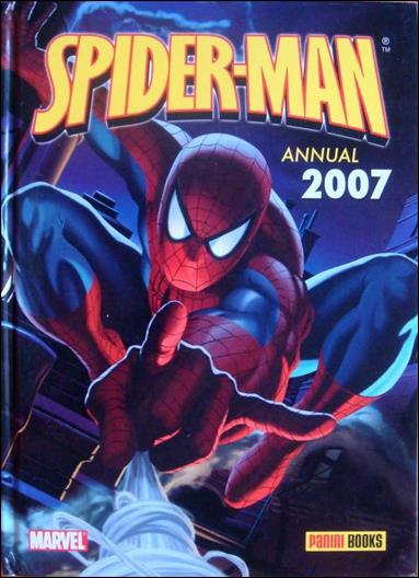 Spider-Man Annual (UK) issue 2007