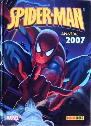 Spider-Man Annual (UK) issue 2007