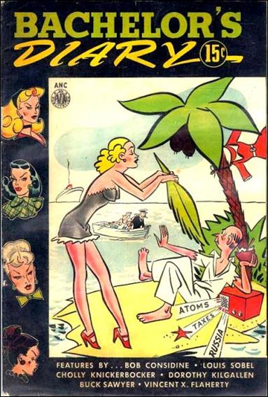 Bachelor's Diary issue 1