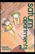 Saturn Apartments issue 3