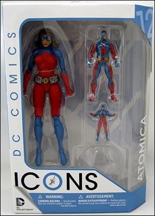 DC Icons figure 12 Atomica