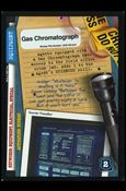 X-Files: The Truth Is Out There (Base Set) card XF97-0312v2 Gas Chromatograph