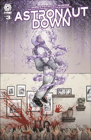 Astronaut Down issue 3