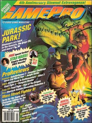 GamePro issue 48