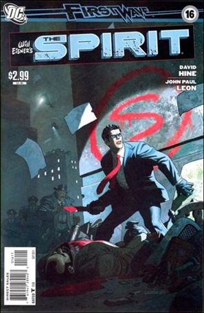 Spirit (2010) issue 16