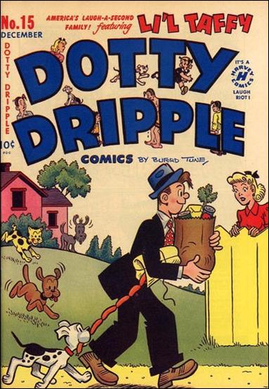Dotty Dripple Comics issue 15