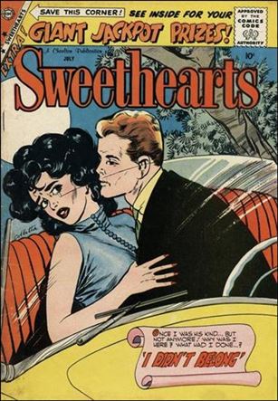 Sweethearts (1958) issue 49