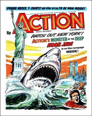 Action (UK) issue 45