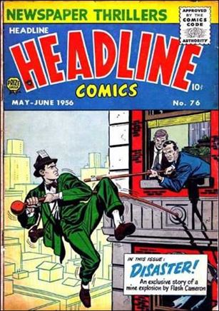 Headline Comics issue 76