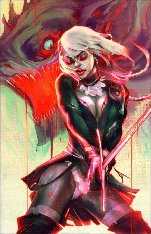 Glarien (2021) issue 1-F Ivan Tao Cover