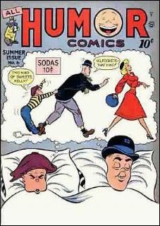 All Humor Comics issue 6