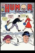 All Humor Comics issue 6