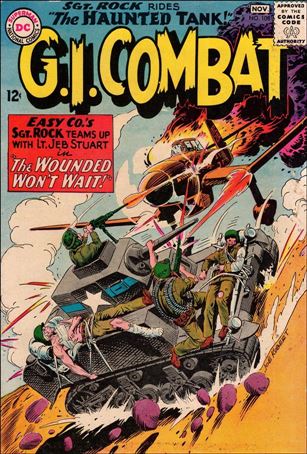 G.I. Combat (1952) issue 108