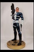 Marvel Statues (Bowen) item 93 Nick Fury (Classic) 1/1000