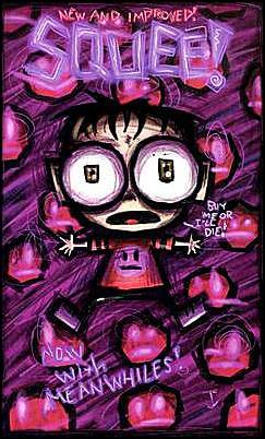 Squee's Wonderful Big Book of Unspeakable Horrors issue 1-G