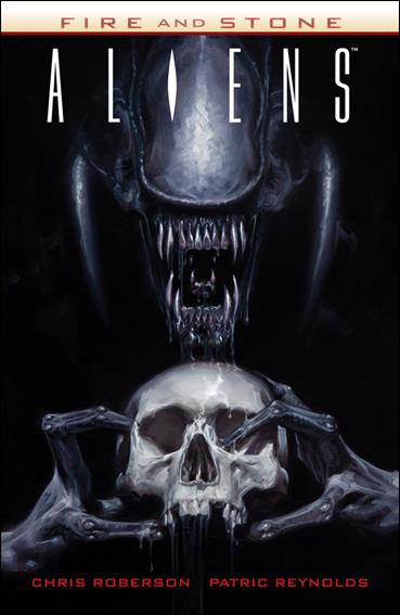 Aliens: Fire and Stone issue nn
